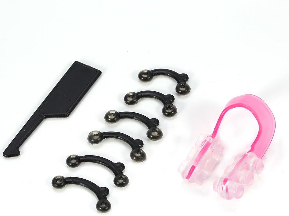 Clip moldeador para levantar la nariz, Set de herramientas de belleza para talladora de nariz - Quierox - Tienda Online