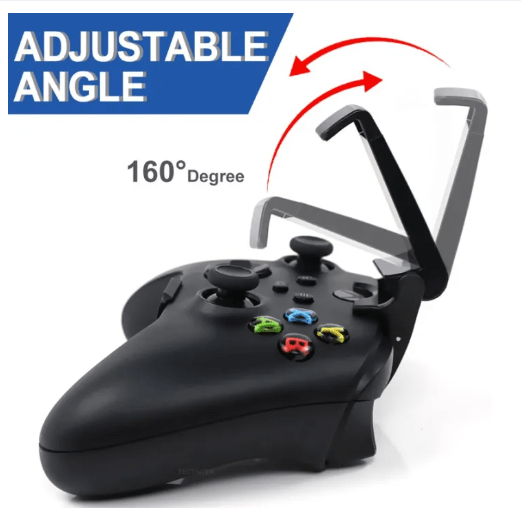 Clip para teléfono móvil compatible con el mando Xbox Series SX, soporte de montaje - Quierox - Tienda Online