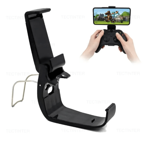 Clip para teléfono móvil compatible con el mando Xbox Series SX, soporte de montaje - Quierox - Tienda Online
