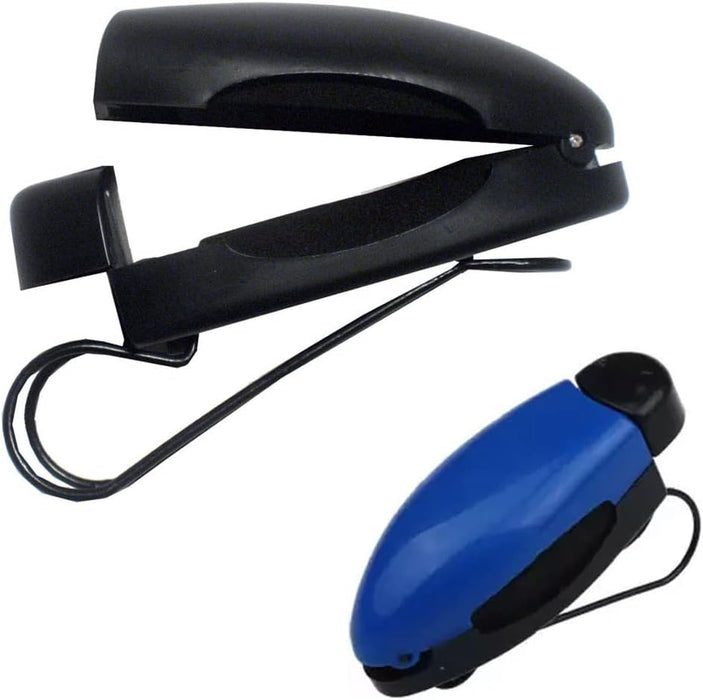 Clip para visera de gafas de sol para automóvil - Quierox - Tienda Online
