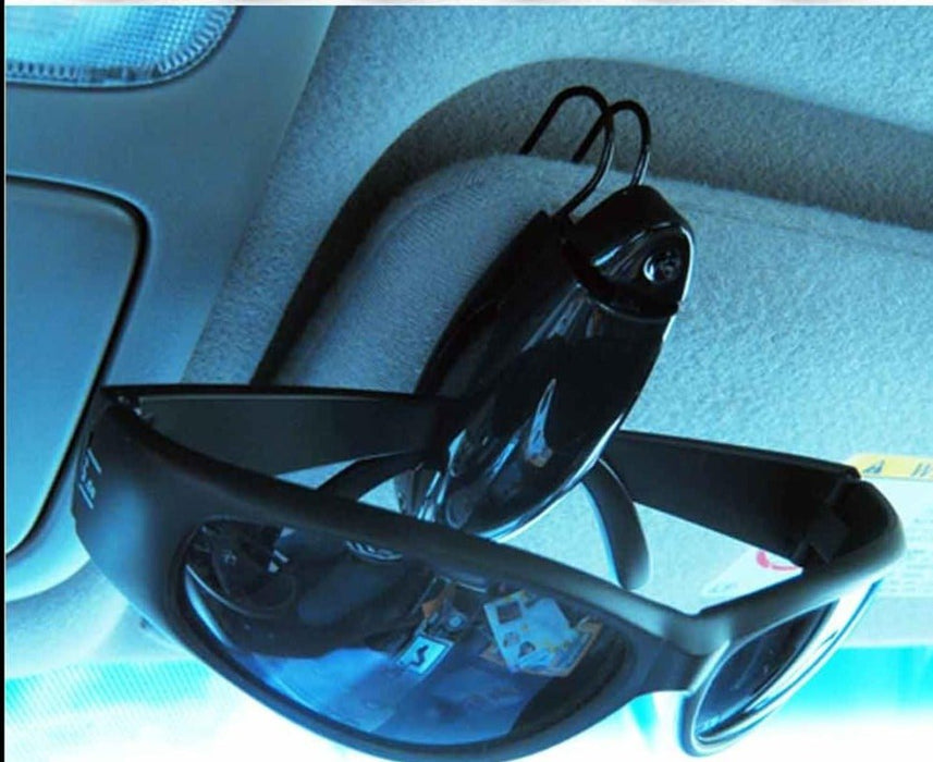 Clip para visera de gafas de sol para automóvil - Quierox - Tienda Online