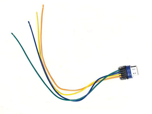 Clips de conector de mazo de cables de bobina de encendido para GMC Chevrolet Silverado Sierra 1999 - Quierox - Tienda Online