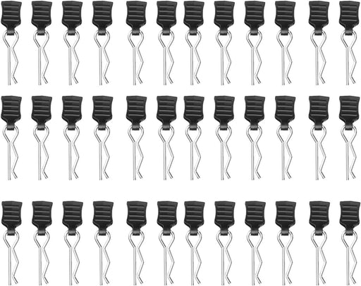 Clips de cuerpo Rc para Hyper Go Scx24 Traxxas Trx4m Haiboxing Rlaarlo - Quierox - Tienda Online