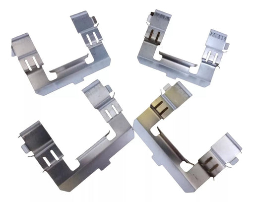 Clips de pastillas de freno / Lamina Quita Ruido Mazda, Ford, Nissan - Quierox - Tienda Online