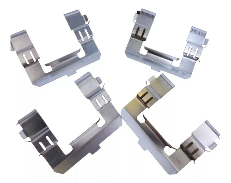 Clips de pastillas de freno / Lamina Quita Ruido Mazda, Ford, Nissan - Quierox - Tienda Online