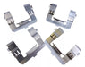 Clips de pastillas de freno / Lamina Quita Ruido Mazda, Ford, Nissan - Quierox - Tienda Online