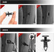 Clips de remache para parachoques Nilight de 40 piezas - Quierox - Tienda Online