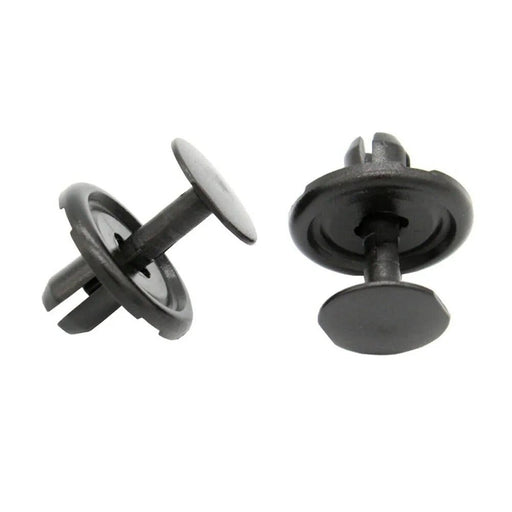 Clips de retención cubierta de tren de rodaje para protección contra salpicaduras pack 10 - Quierox - Tienda Online