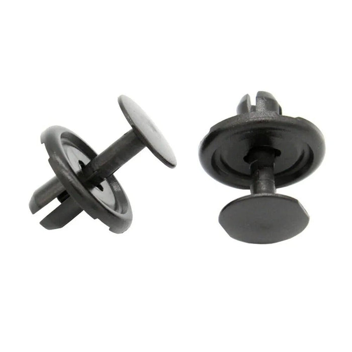 Clips de retención cubierta de tren de rodaje para protección contra salpicaduras pack 10 - Quierox - Tienda Online