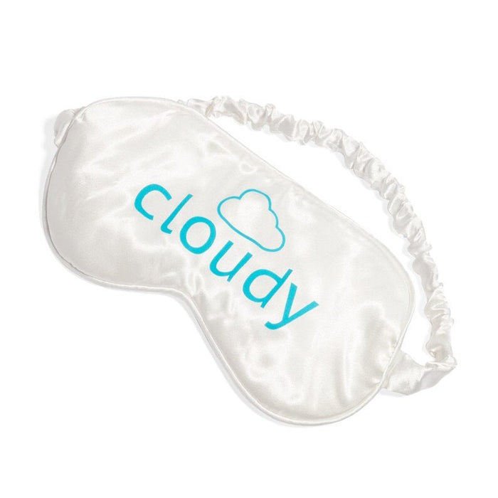 Cloudy Antifaz sedoso para dormir, Cubierta para ojos ligera y de lujo - Quierox - Tienda Online