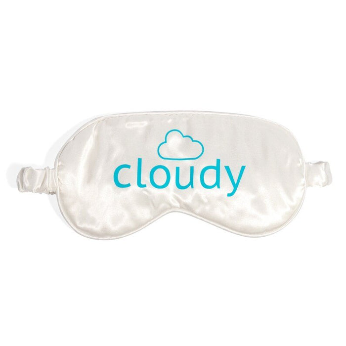 Cloudy Antifaz sedoso para dormir, Cubierta para ojos ligera y de lujo - Quierox - Tienda Online