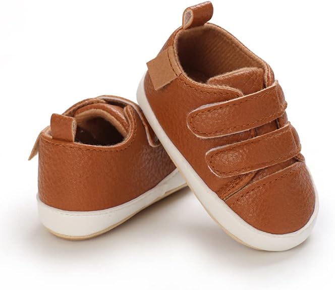 Clowora Zapatos para bebés niños y niñas, suela de goma antideslizante - Quierox - Tienda Online