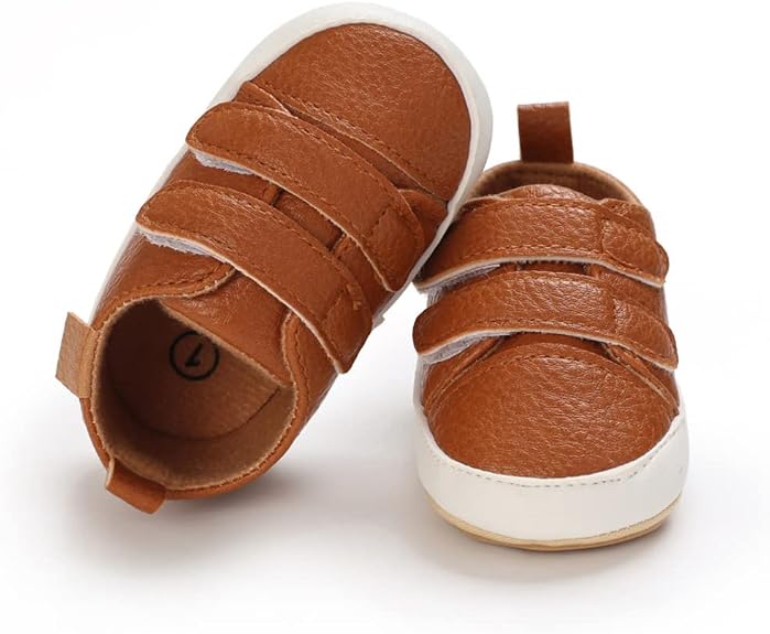 Clowora Zapatos para bebés niños y niñas, suela de goma antideslizante - Quierox - Tienda Online