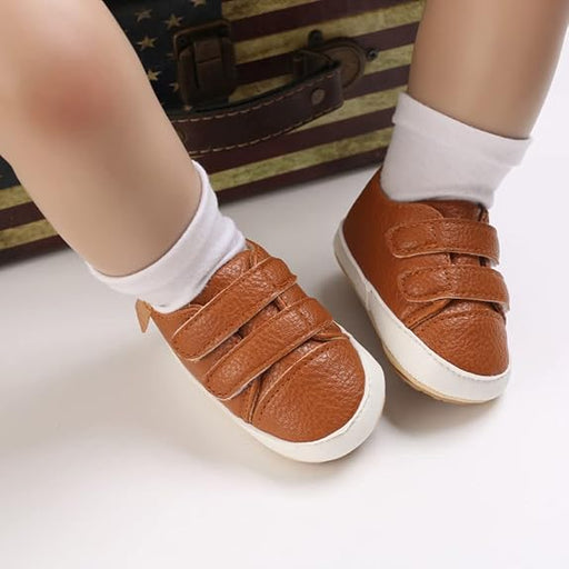 Clowora Zapatos para bebés niños y niñas, suela de goma antideslizante - Quierox - Tienda Online