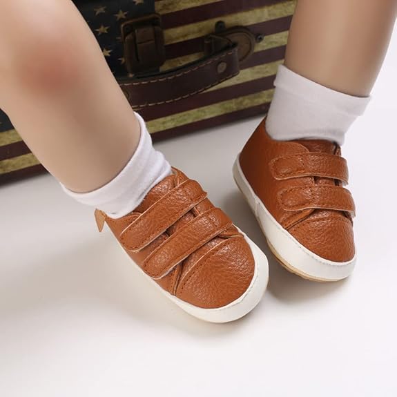 Clowora Zapatos para bebés niños y niñas, suela de goma antideslizante - Quierox - Tienda Online