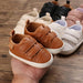 Clowora Zapatos para bebés niños y niñas, suela de goma antideslizante - Quierox - Tienda Online