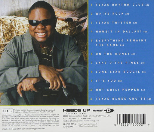 Club de Ritmo de Texas - Quierox - Tienda Online