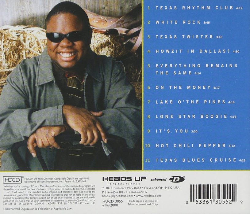 Club de Ritmo de Texas - Quierox - Tienda Online