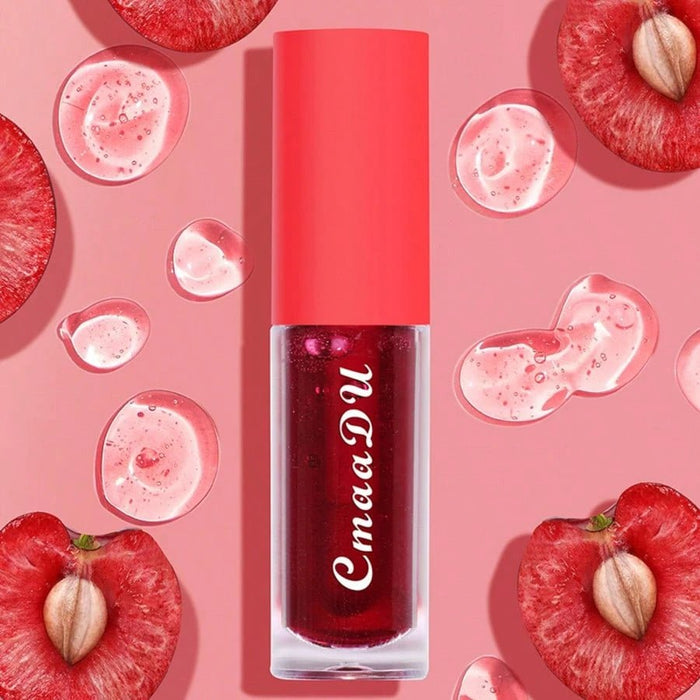 CmaaDU 1 unidad de brillo labial de larga duración, resistente al agua 6 - Quierox - Tienda Online