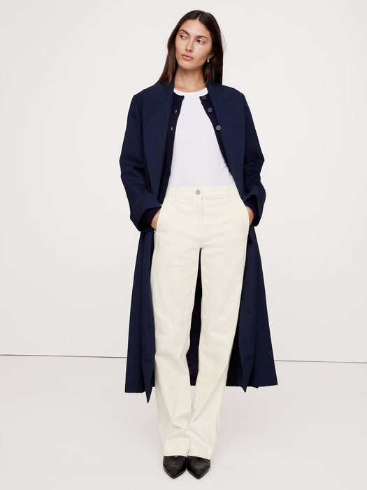 Banana Republic Pantalón recto Weekender