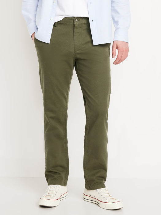 Old Navy Pantalones chinos de rotación recta