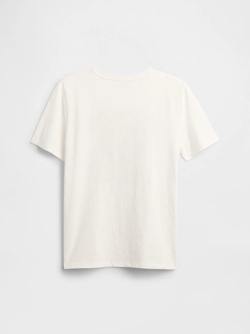 GAP Camiseta infantil estampada para niños