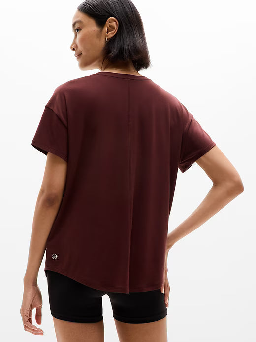 Athleta Gap Camiseta With Ease 2.0