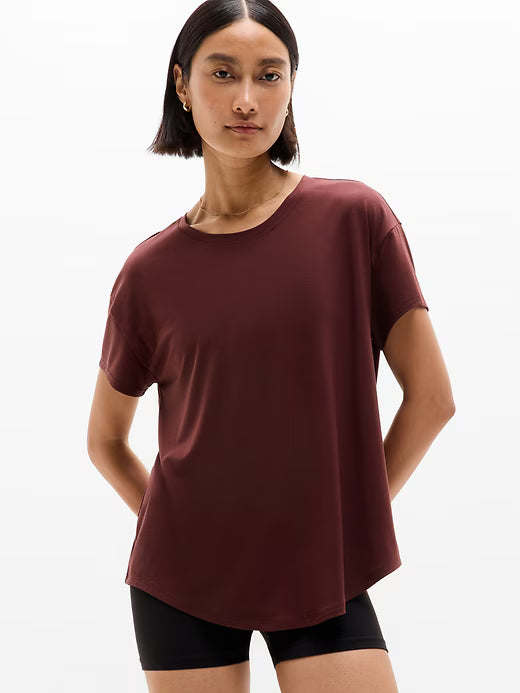 Athleta Gap Camiseta With Ease 2.0