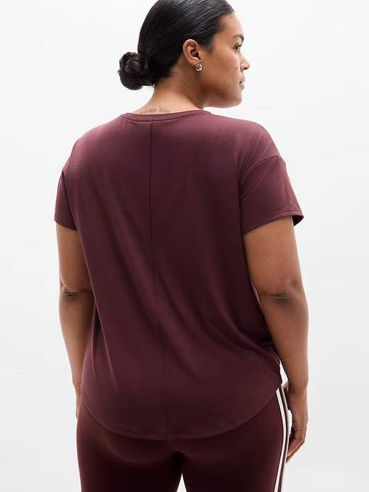 Athleta Gap Camiseta With Ease 2.0