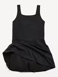 Old Navy StudioSmooth Vestido deportivo sin mangas