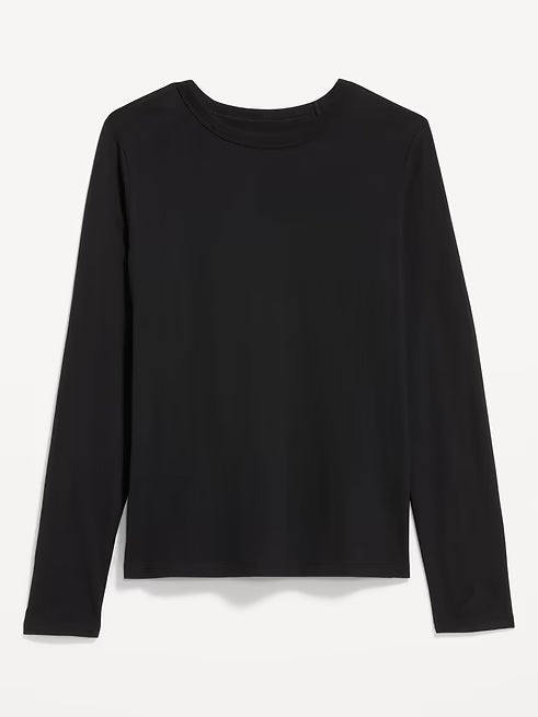 Camiseta de manga larga EveryWear