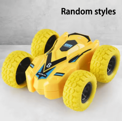 Coche de juguete infantil, divertido, de doble cara - Quierox - Tienda Online