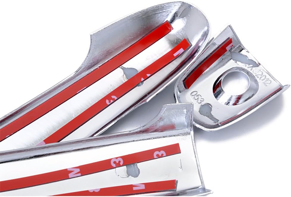 Coche exterior manija de puerta de coche Scratch cubierta protector para Toyota Camry - Quierox - Tienda Online