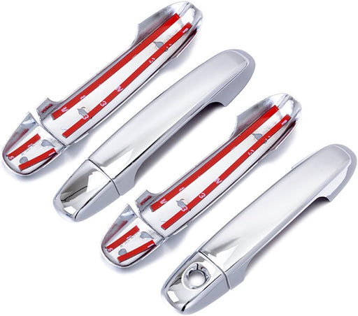 Coche exterior manija de puerta de coche Scratch cubierta protector para Toyota Camry - Quierox - Tienda Online