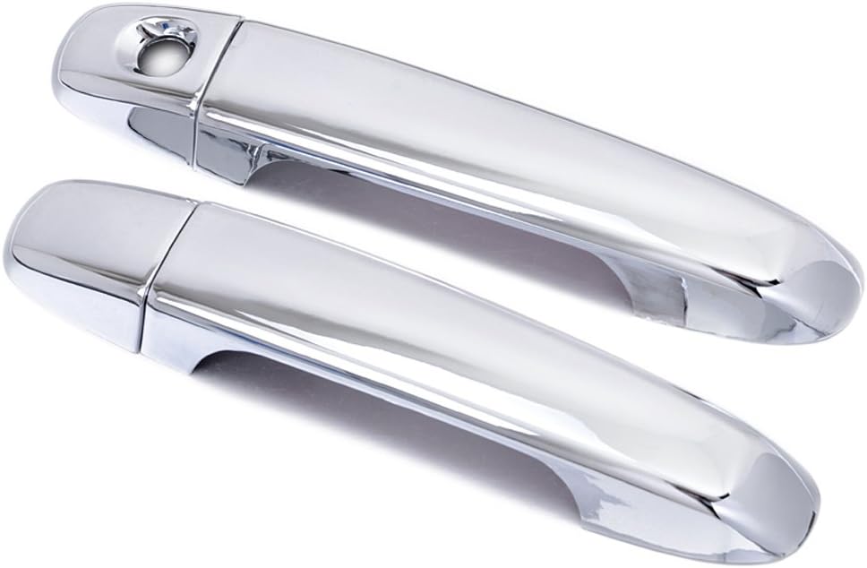 Coche exterior manija de puerta de coche Scratch cubierta protector para Toyota Camry - Quierox - Tienda Online