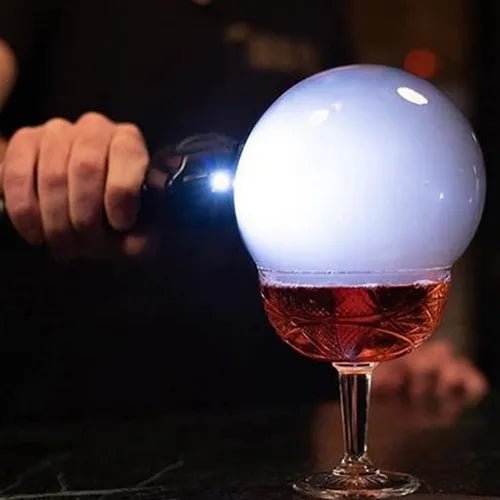 Cocktail Bubble Gun Líquido Burbujeante Original 300ml - Quierox - Tienda Online