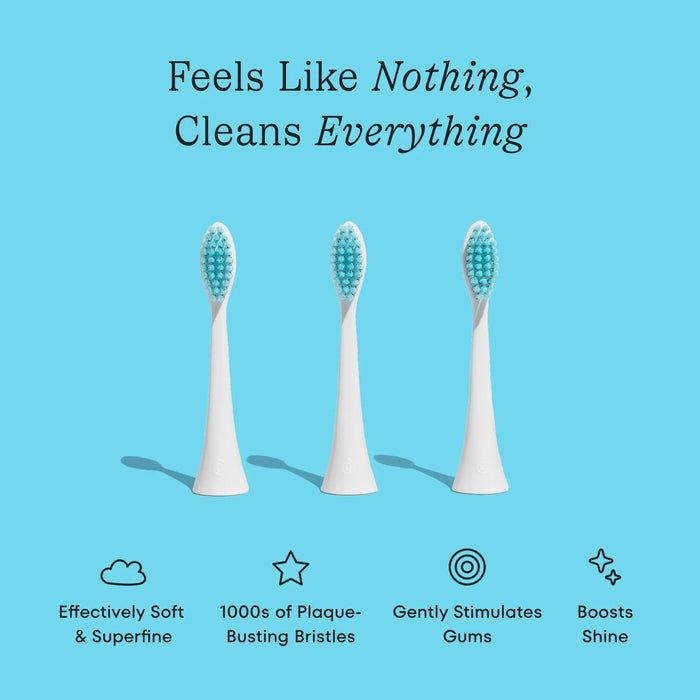 COCOLAB Recambios para cepillos eléctricos - Quierox - Tienda Online