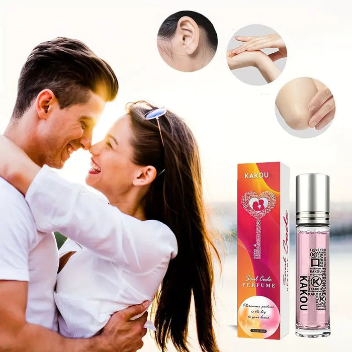 Code KAKOU Roll - On Perfume de Feromonas - Quierox - Tienda Online