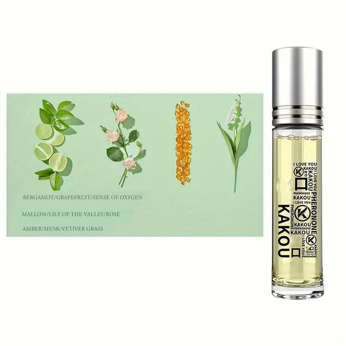 Code KAKOU Roll - On Perfume de Feromonas - Quierox - Tienda Online