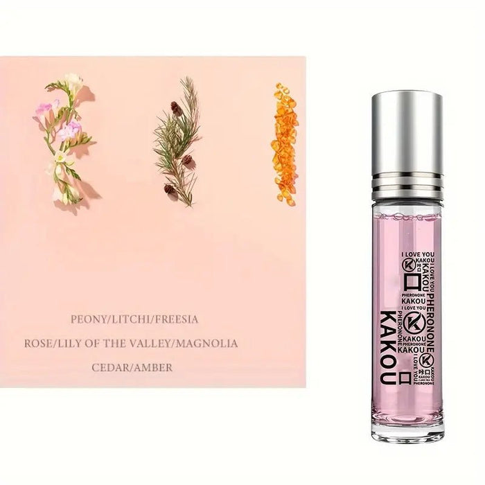 Code KAKOU Roll - On Perfume de Feromonas - Quierox - Tienda Online