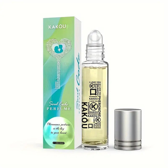 Code KAKOU Roll - On Perfume de Feromonas - Quierox - Tienda Online