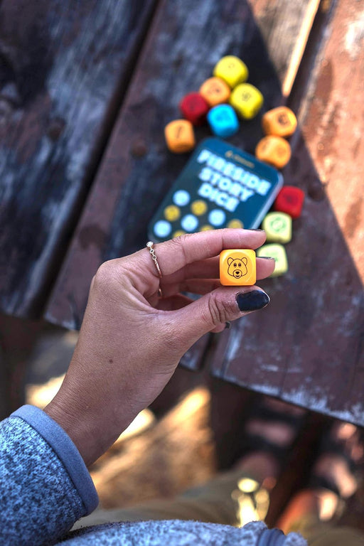 Coghlan Datos de la historia junto al fuego - Quierox - Tienda Online