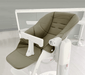 Cojín de asiento para trona Tatamia de Per Perego, asiento para silla de comedor infantil - Quierox - Tienda Online