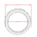 Cojinete de embrague de arranque unidireccional para motocicleta adecuado - Quierox - Tienda Online