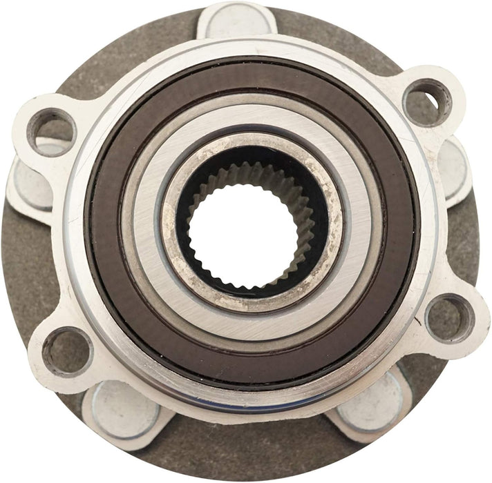 Cojinete de rueda - Lado del pasajero delantero - Quierox - Tienda Online