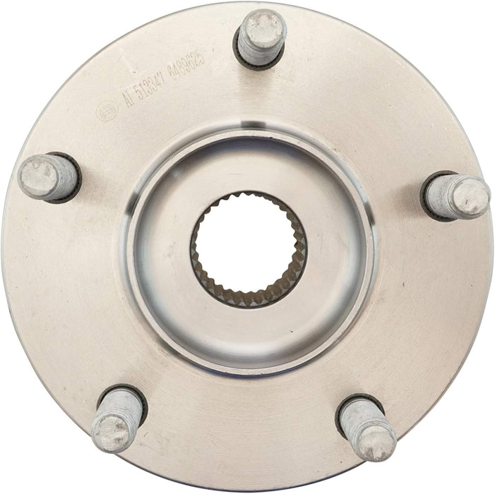 Cojinete de rueda - Lado del pasajero delantero - Quierox - Tienda Online