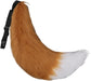 Cola de zorro de lobo bestia, disfraz de Halloween para fiesta de cosplay - Quierox - Tienda Online
