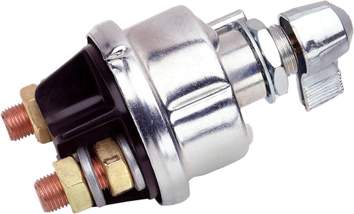 Cole Hersee 75908 Interruptor de desconexión maestro plateado de 2000 amperios - Quierox - Tienda Online