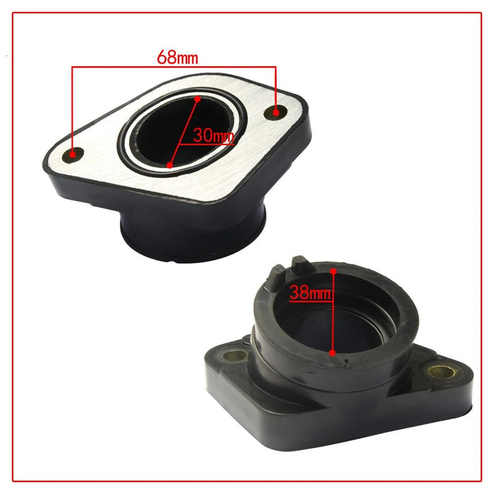 Colector de admisión del carburador de motocicleta 16210-KPF-900 para CBX250 - Quierox - Tienda Online