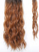Coleta Postiza Ondulada estilo Balayage de 22" - Quierox - Tienda Online